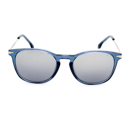 Blue Acetate Sunglasses