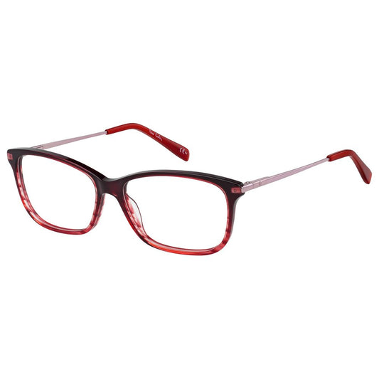 Red Acetate Frames