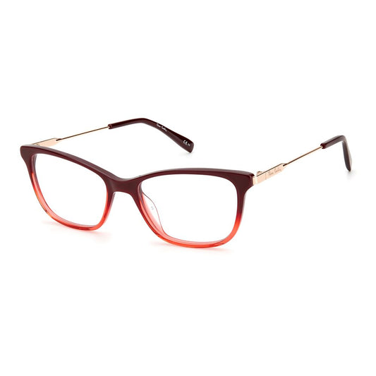 Bicolor Acetate Frames