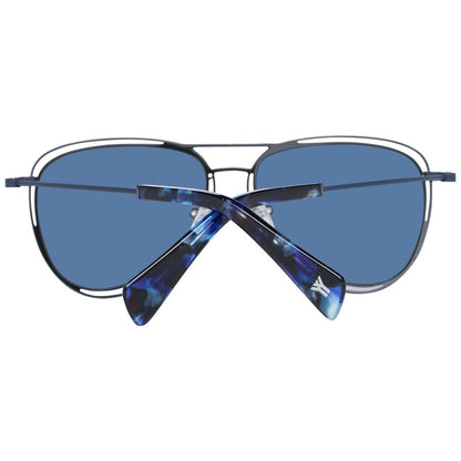 Blue Men Sunglasses