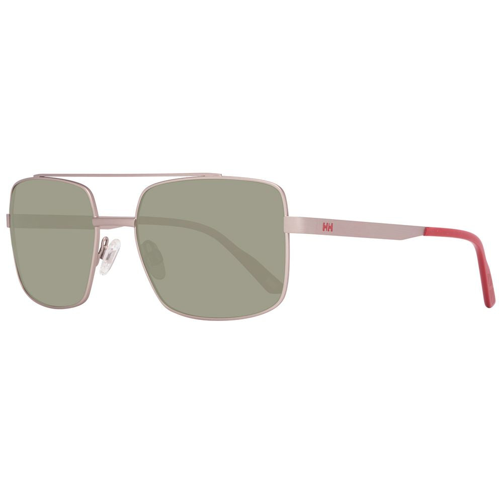 Silver Metal Sunglasses