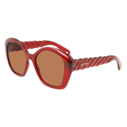 Red Bio Injected Sunglasses