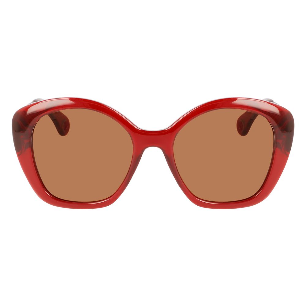 Red Bio Injected Sunglasses