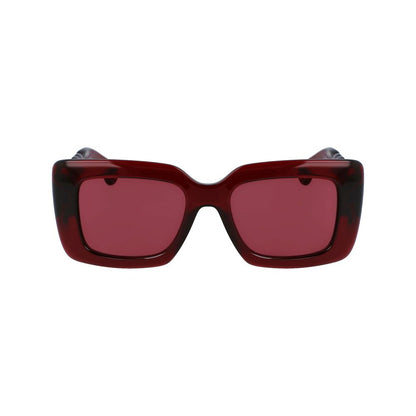 Red Bio Injected Sunglasses