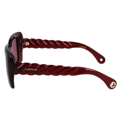 Red Bio Injected Sunglasses