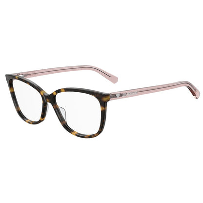 Bicolor Acetate Frames