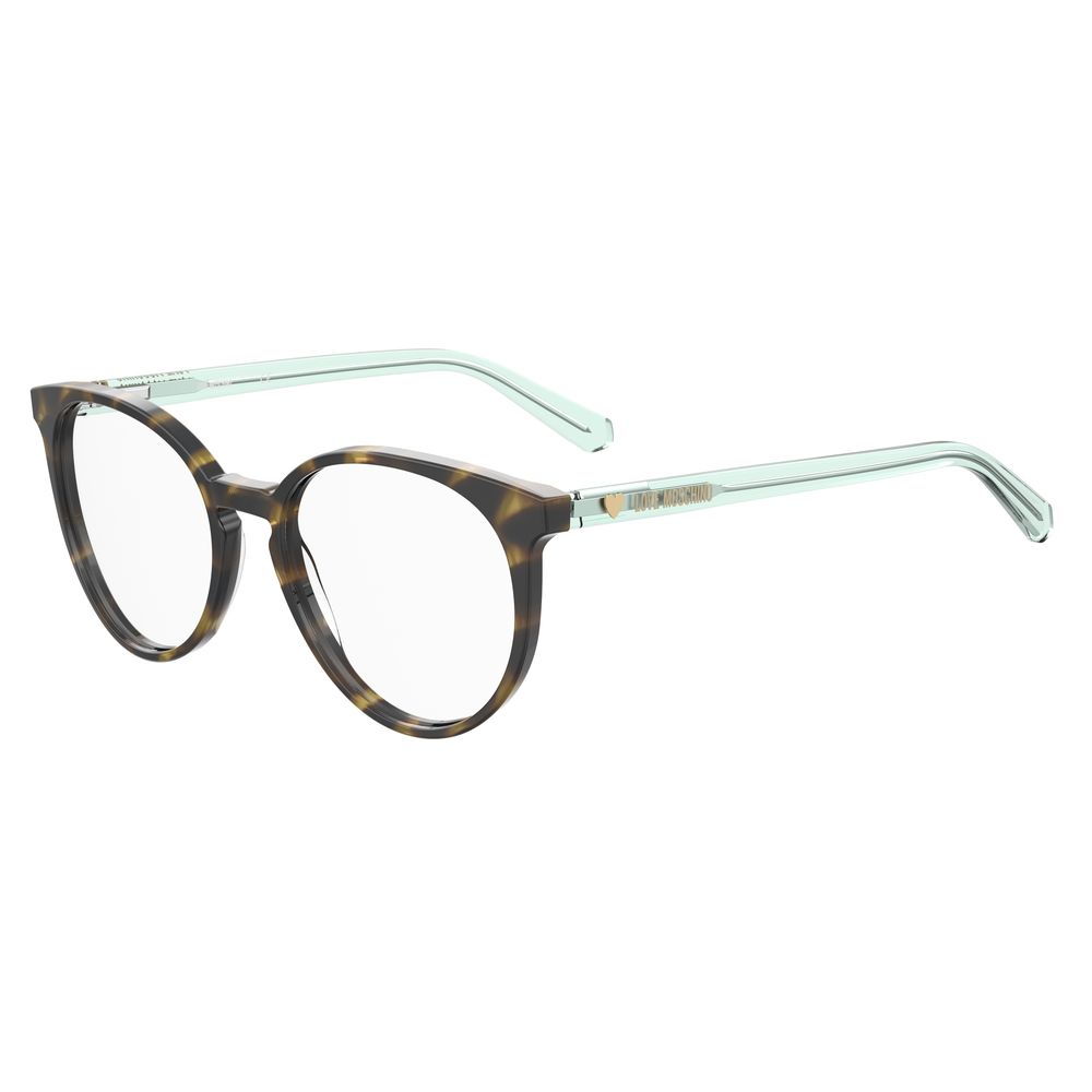 Bicolor Acetate Frames