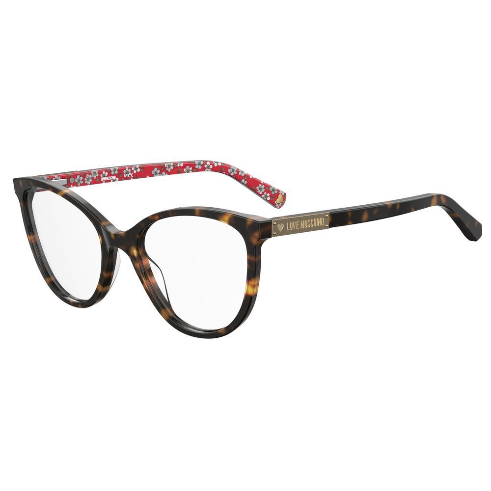 Bicolor Acetate Frames