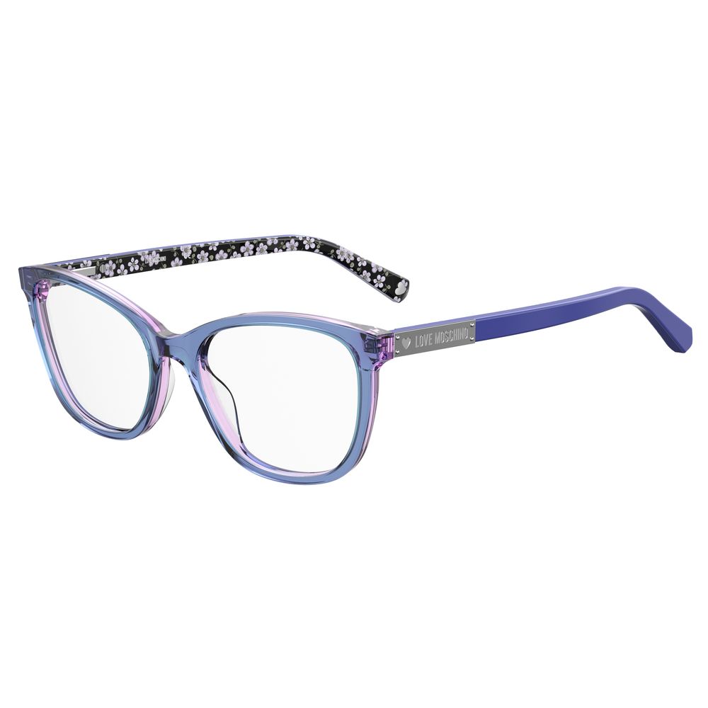 Blue Acetate Frames