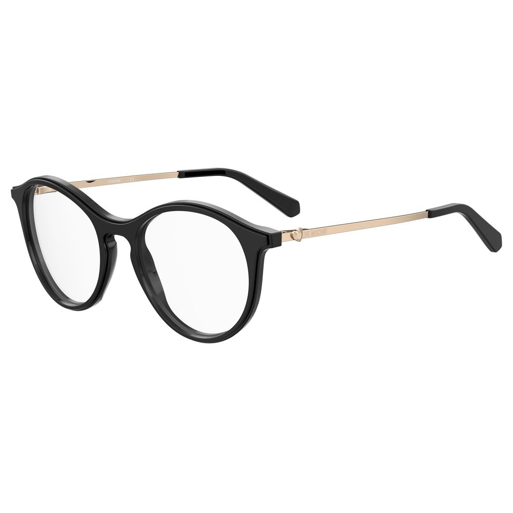 Black Acetate Frames