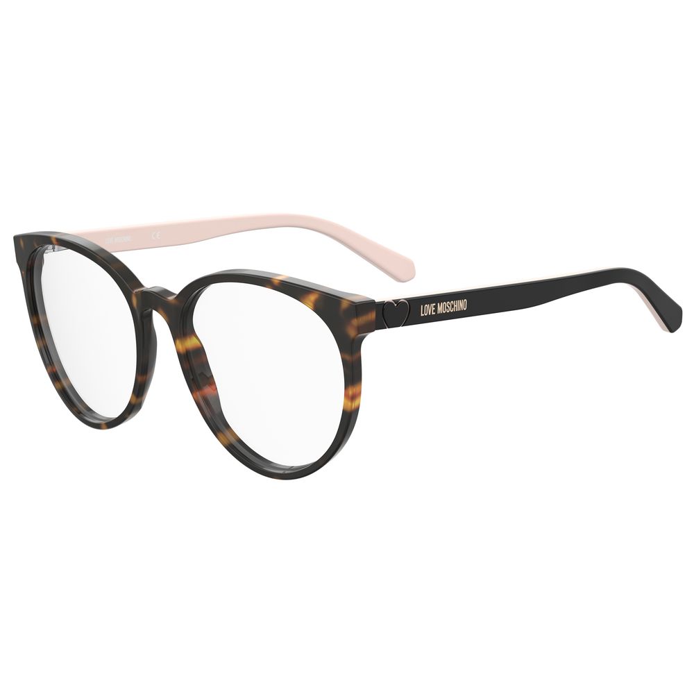 Bicolor Acetate Frames