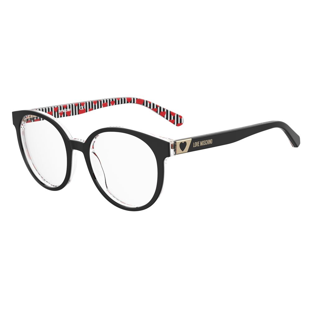 Black Acetate Frames