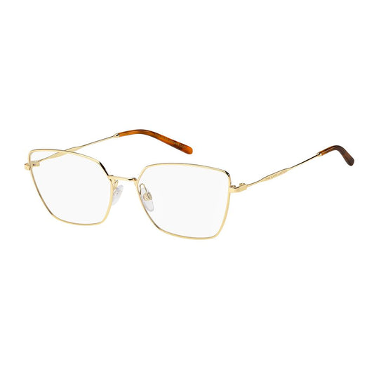 Gold Metal Frames