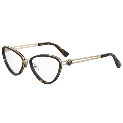 Bicolor Metal Frames