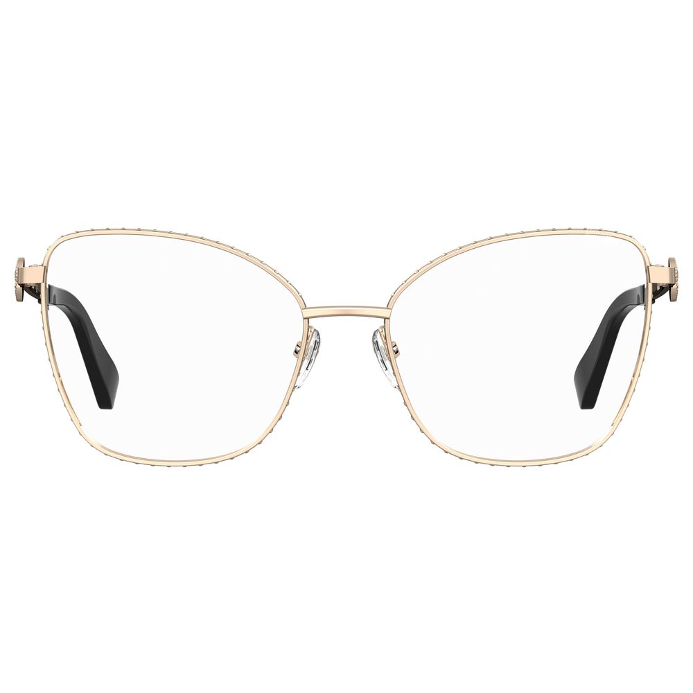 Rose Gold Metal Frames