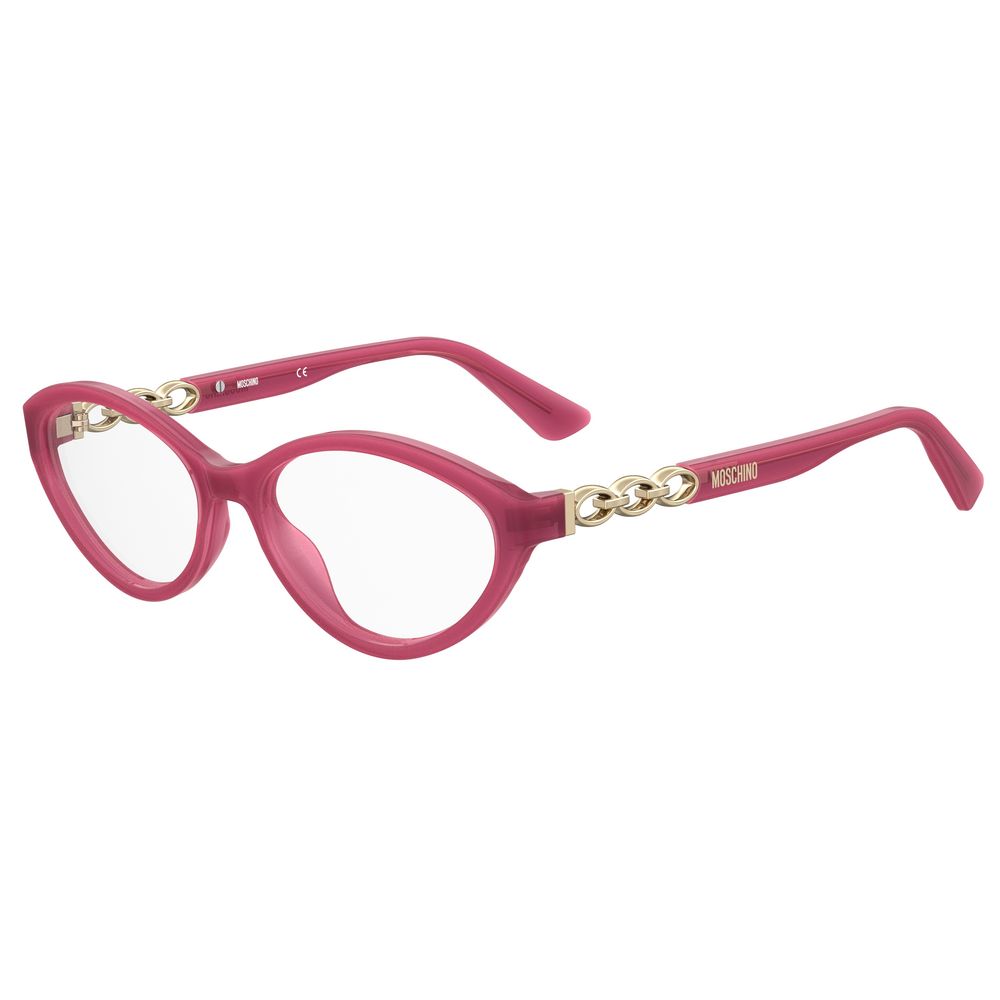 Red Acetate Frames