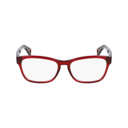 Red Acetate Frames