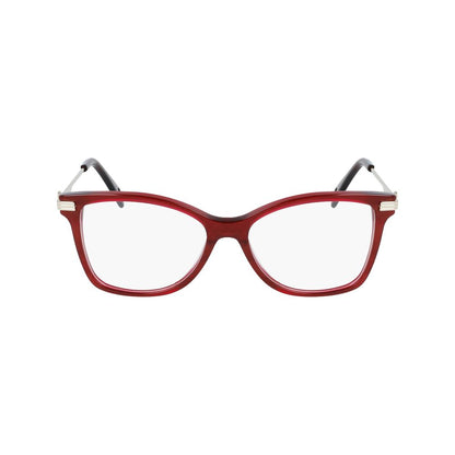 Red Acetate Frames