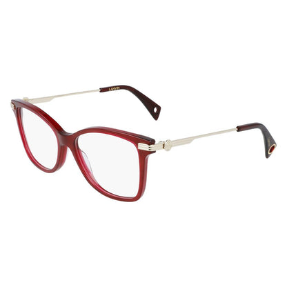 Red Acetate Frames