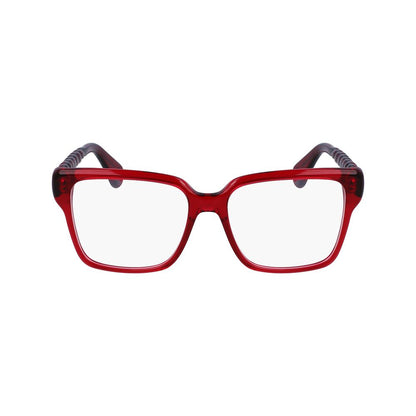 Red Acetate Frames