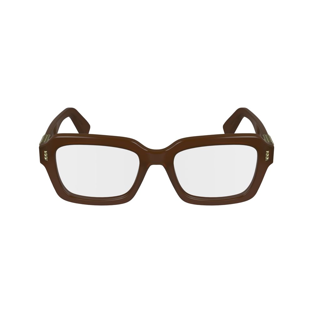 Brown Acetate Frames