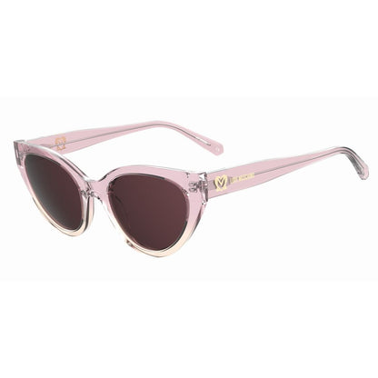 Multicolor Acetate Sunglasses