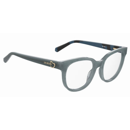 Blue Acetate Frames