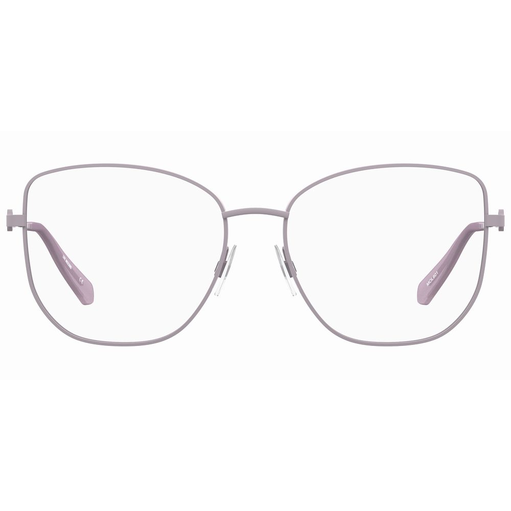 Purple Metal Frames