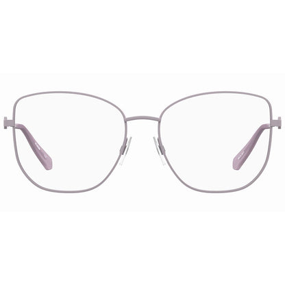 Purple Metal Frames