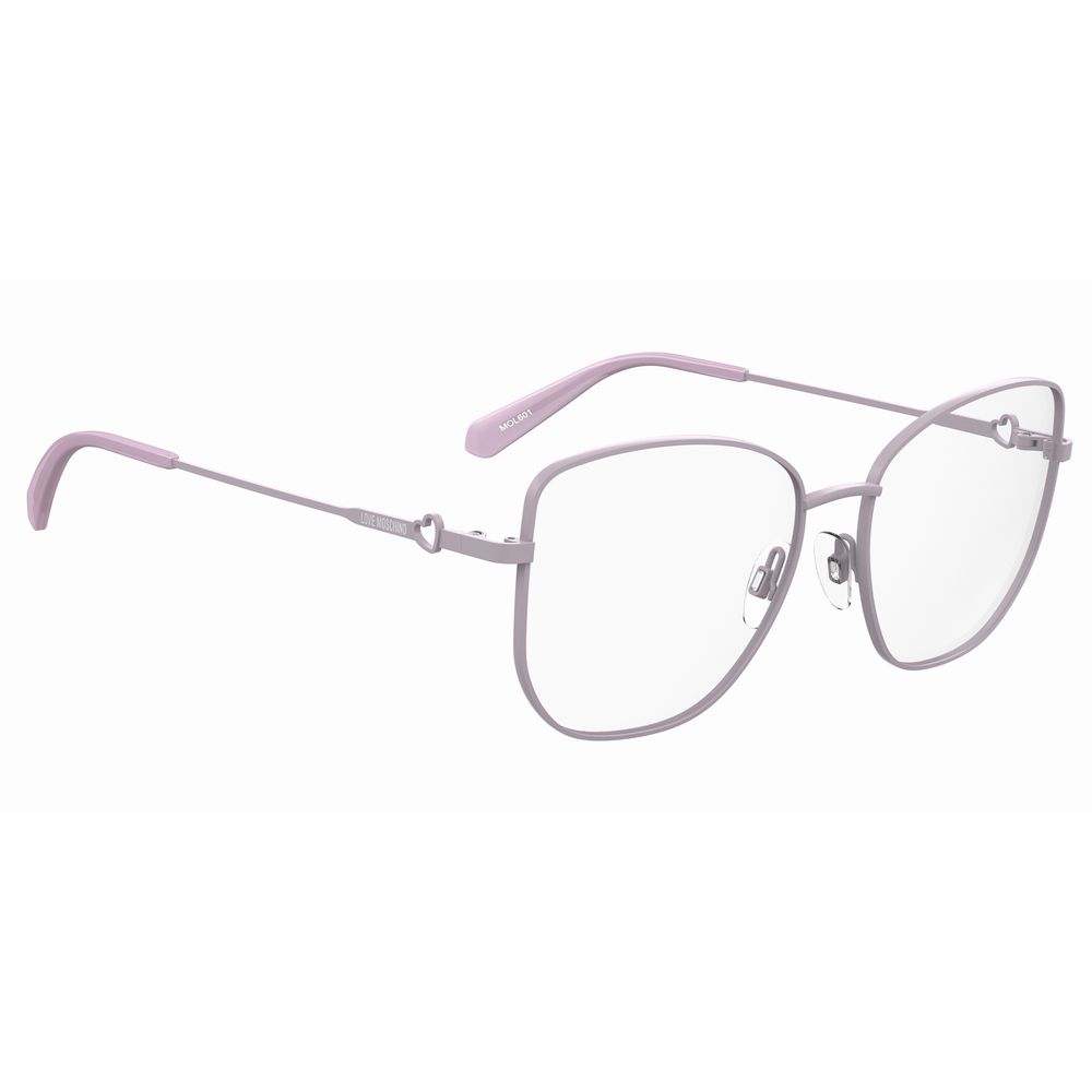 Purple Metal Frames