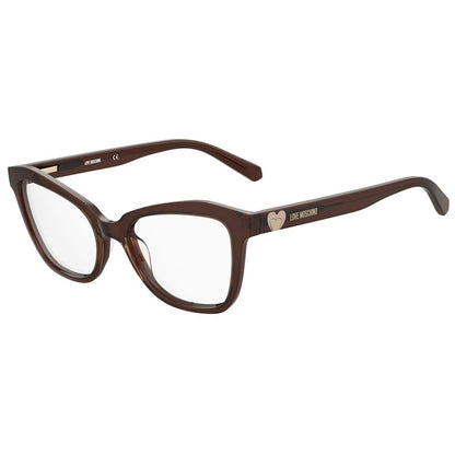 Brown Acetate Frames