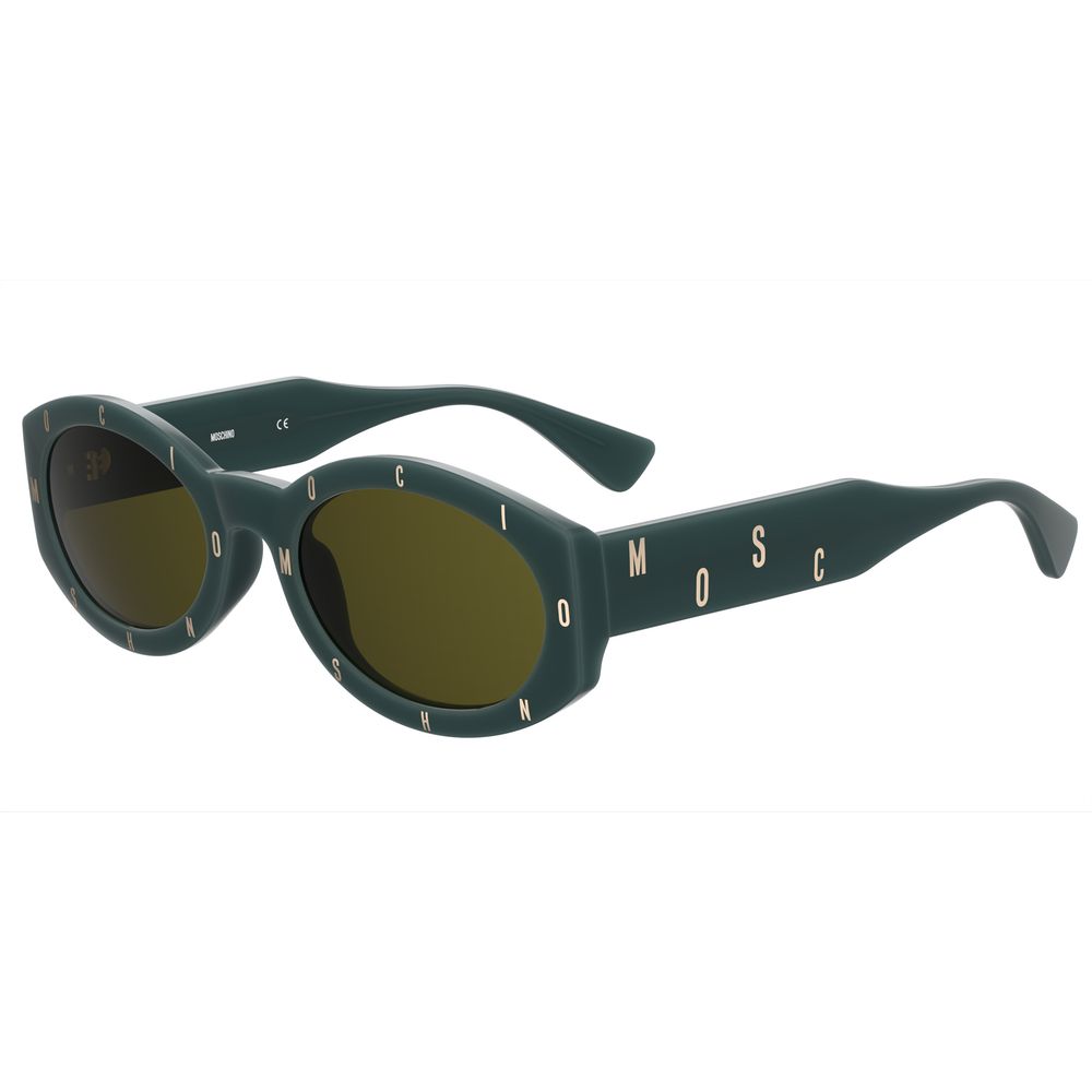 Green Acetate Sunglasses