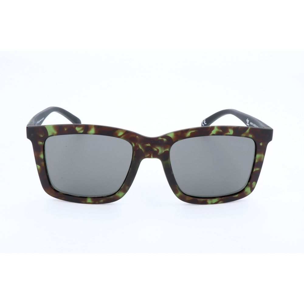 Green Acetate Sunglasses