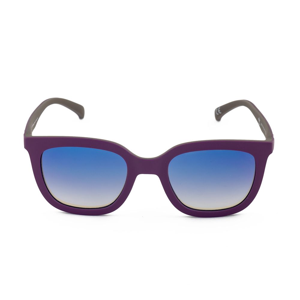 Purple Plastic Sunglasses