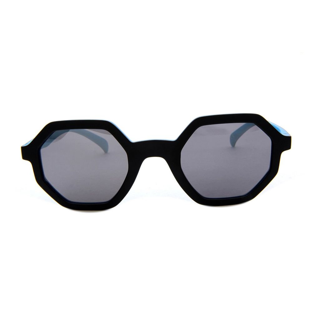 Black Plastic Sunglasses