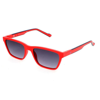 Red Acetate Sunglasses