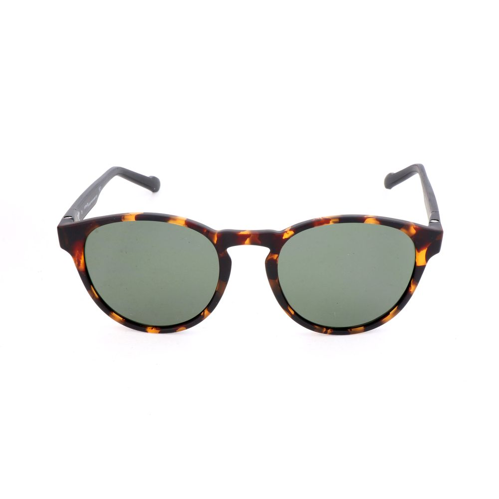 Bicolor Acetate Sunglasses