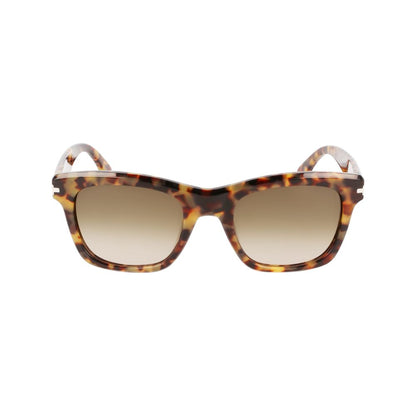 Brown Acetate Sunglasses