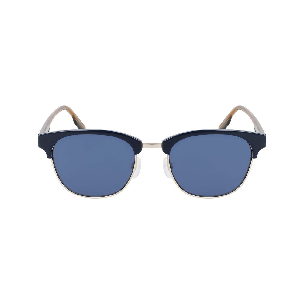 Bicolor Metal Sunglasses