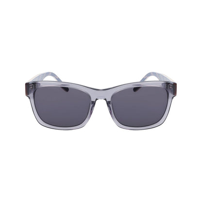 Gray Acetate Sunglasses