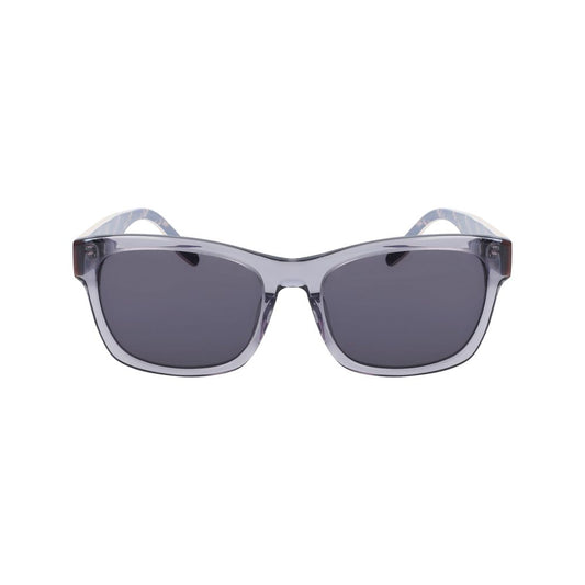 Gray Acetate Sunglasses