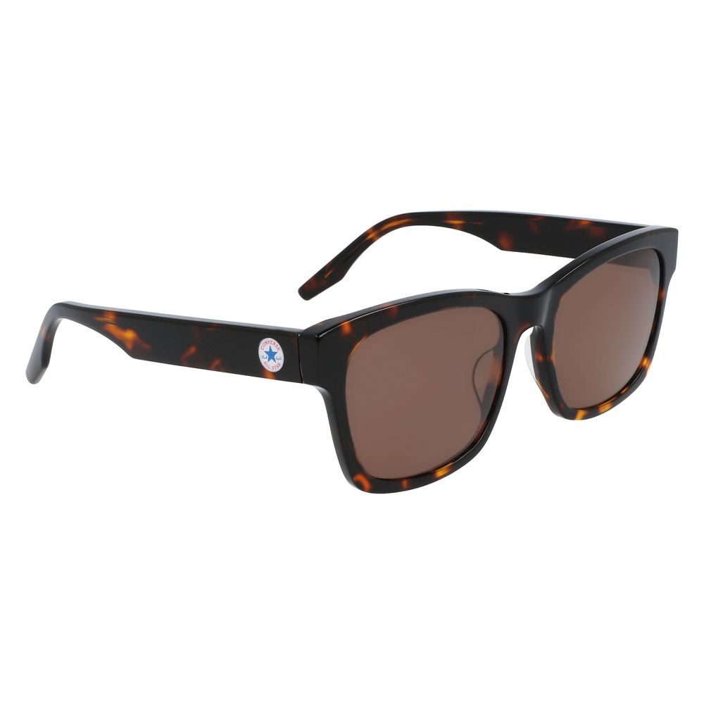 Brown Acetate Sunglasses