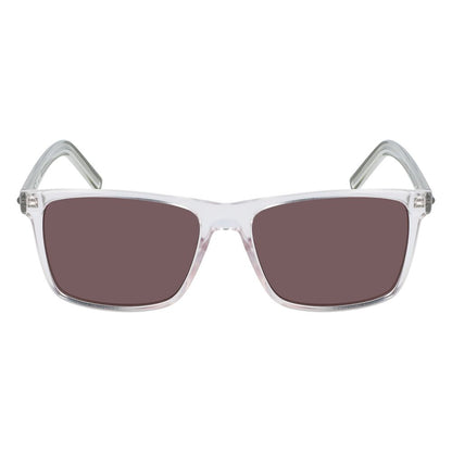 Transparent Injected Sunglasses