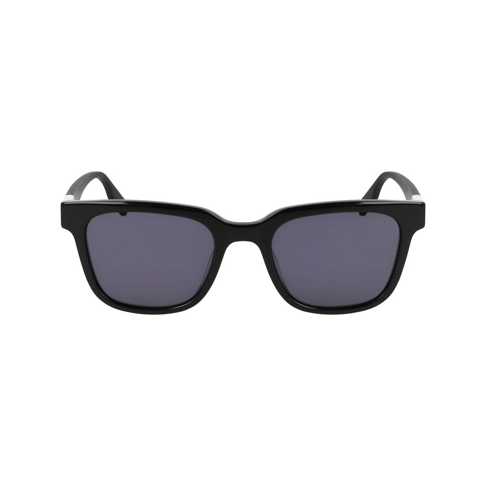 Black Acetate Sunglasses