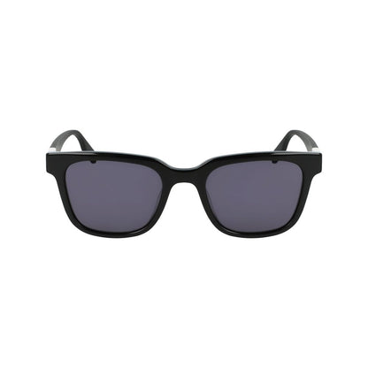 Black Acetate Sunglasses