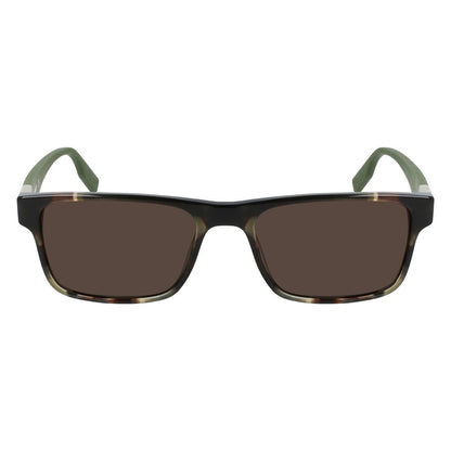 Green Acetate Sunglasses