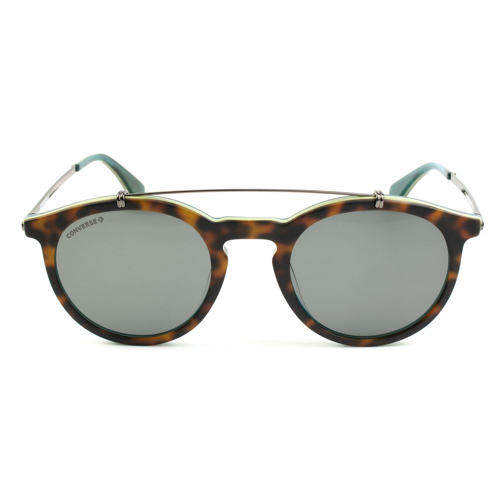 Brown Acetate Sunglasses