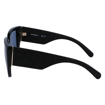 Black Bio Injected Sunglasses