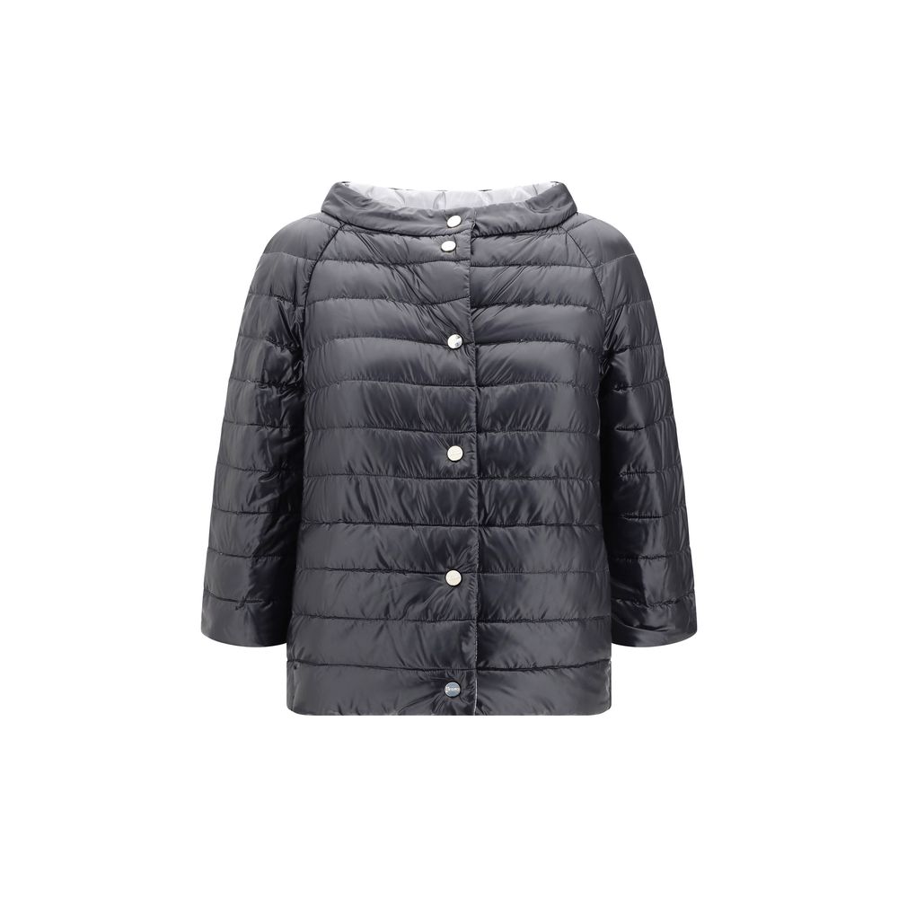 Reversible padded Jacket