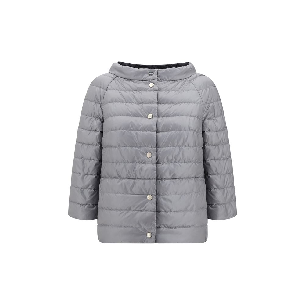 Reversible padded Jacket